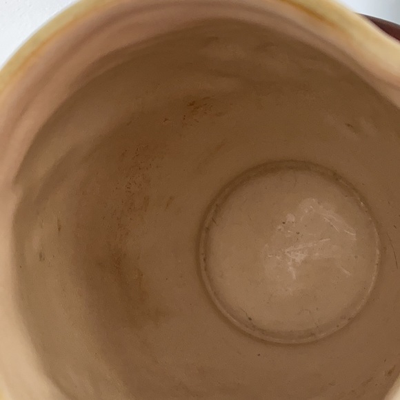 Vintage and Rare Harvest Goods ceramic pitcher - Picture 4 of 6